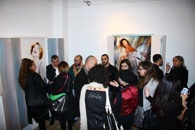 Looking for the Next Sophia exhibition